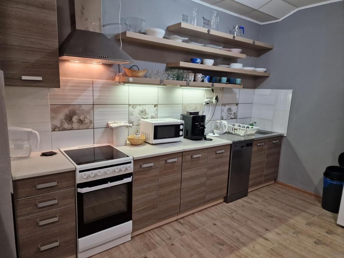 Velky Apartman Bratislava Exterior photo